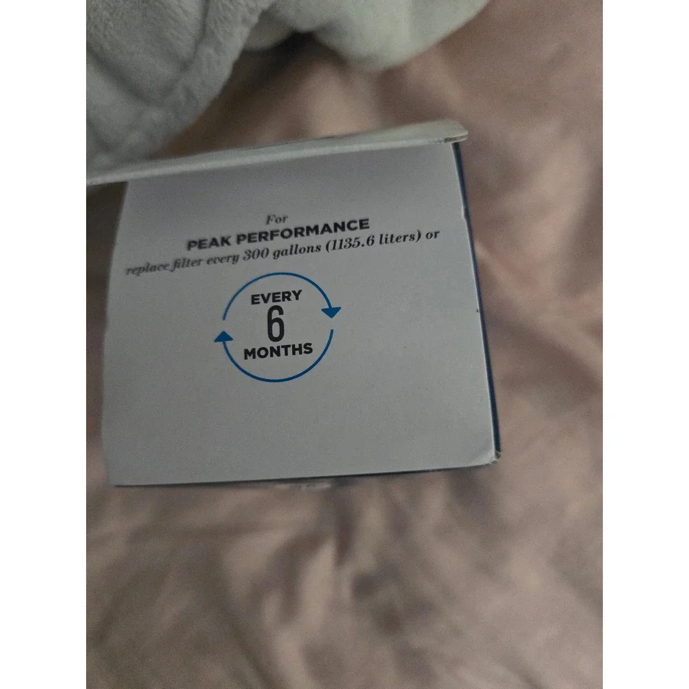 GE MWF Refrigerator Water Filter, Genuine Replacement Filter, new